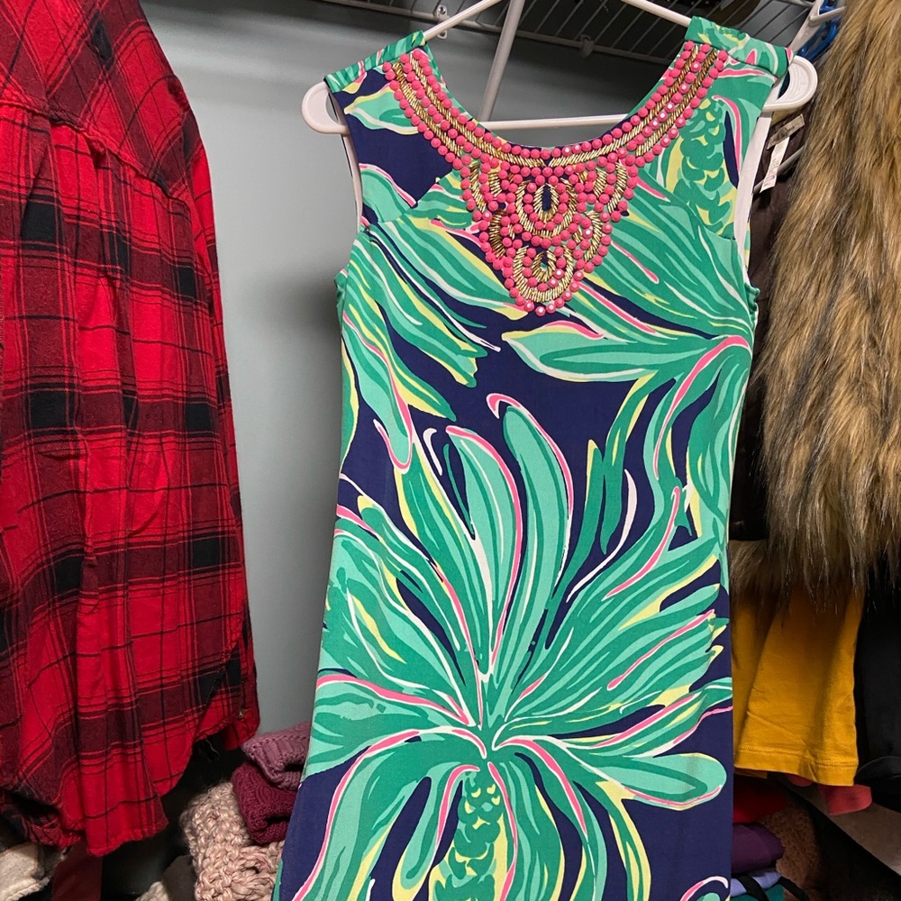 NWOT Lilly Pulitzer dress